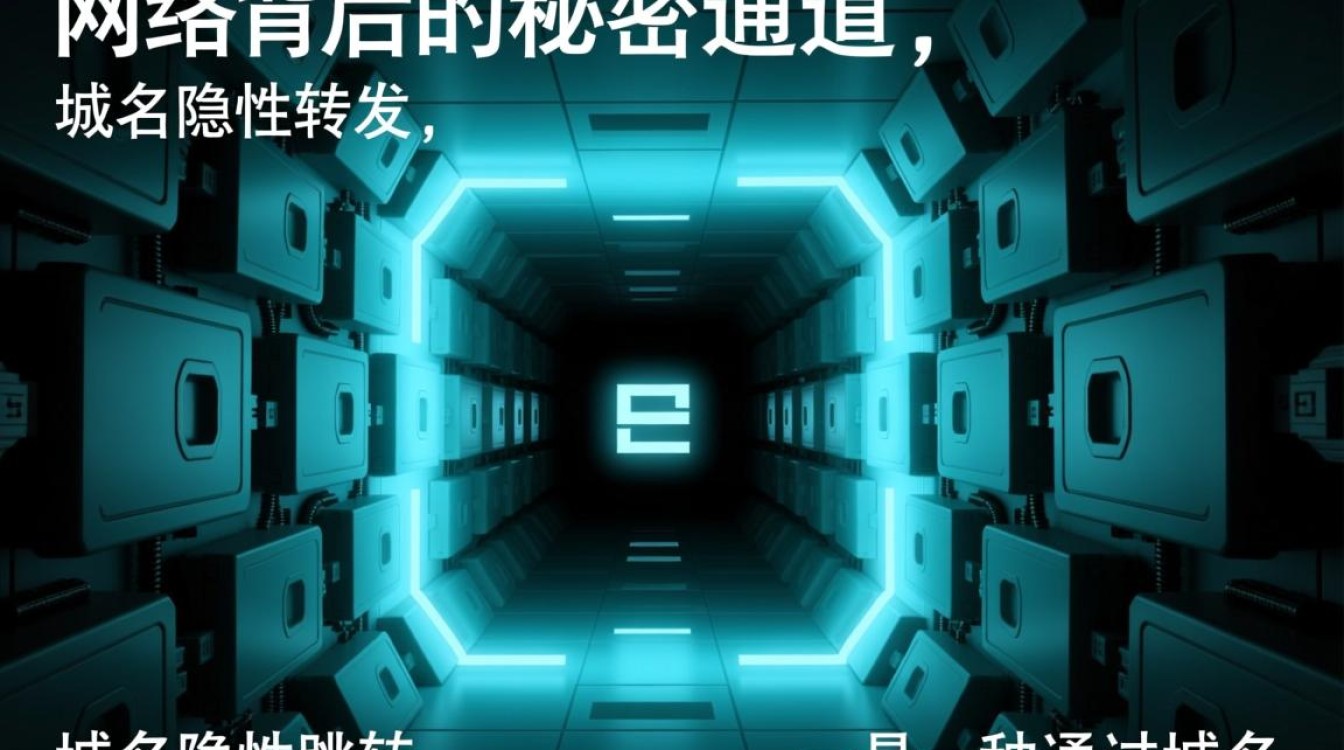 揭秘域名隐性转发代码，隐藏在背后的网络技术真相是什么？-好主机测评网