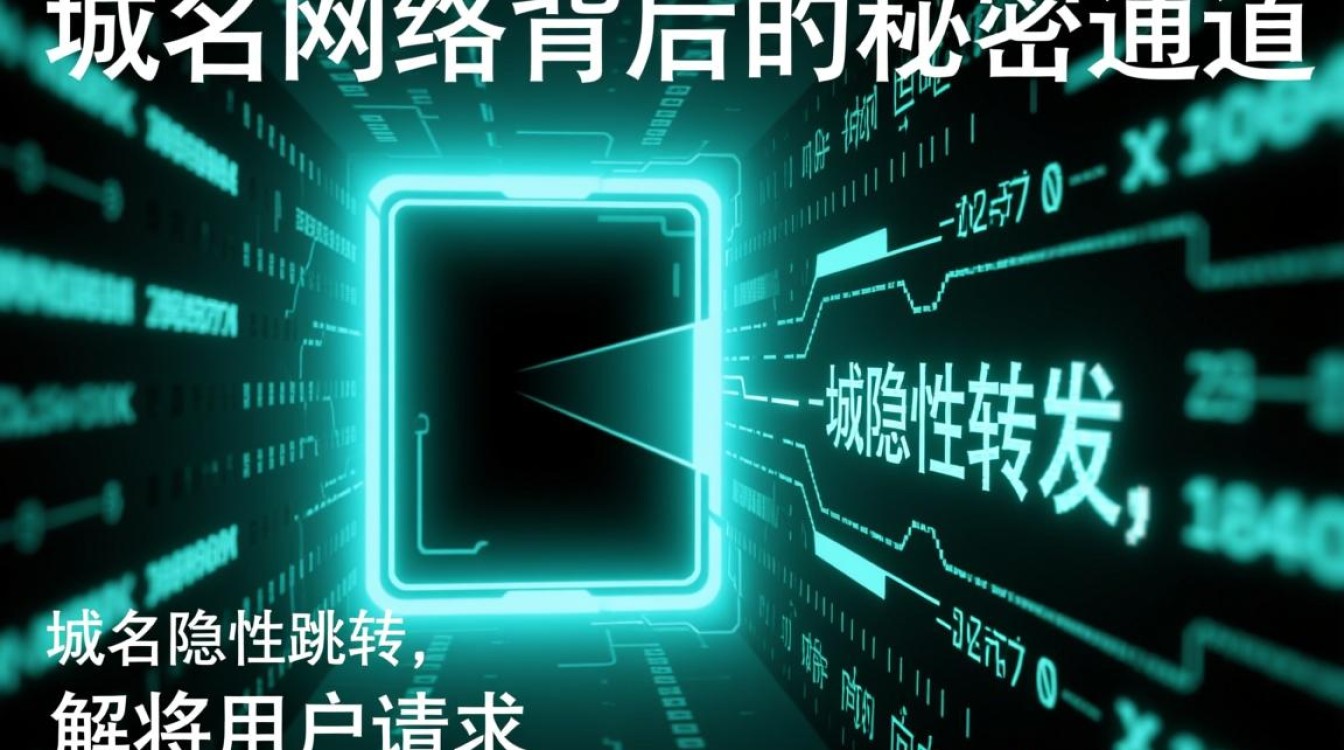 揭秘域名隐性转发代码，隐藏在背后的网络技术真相是什么？