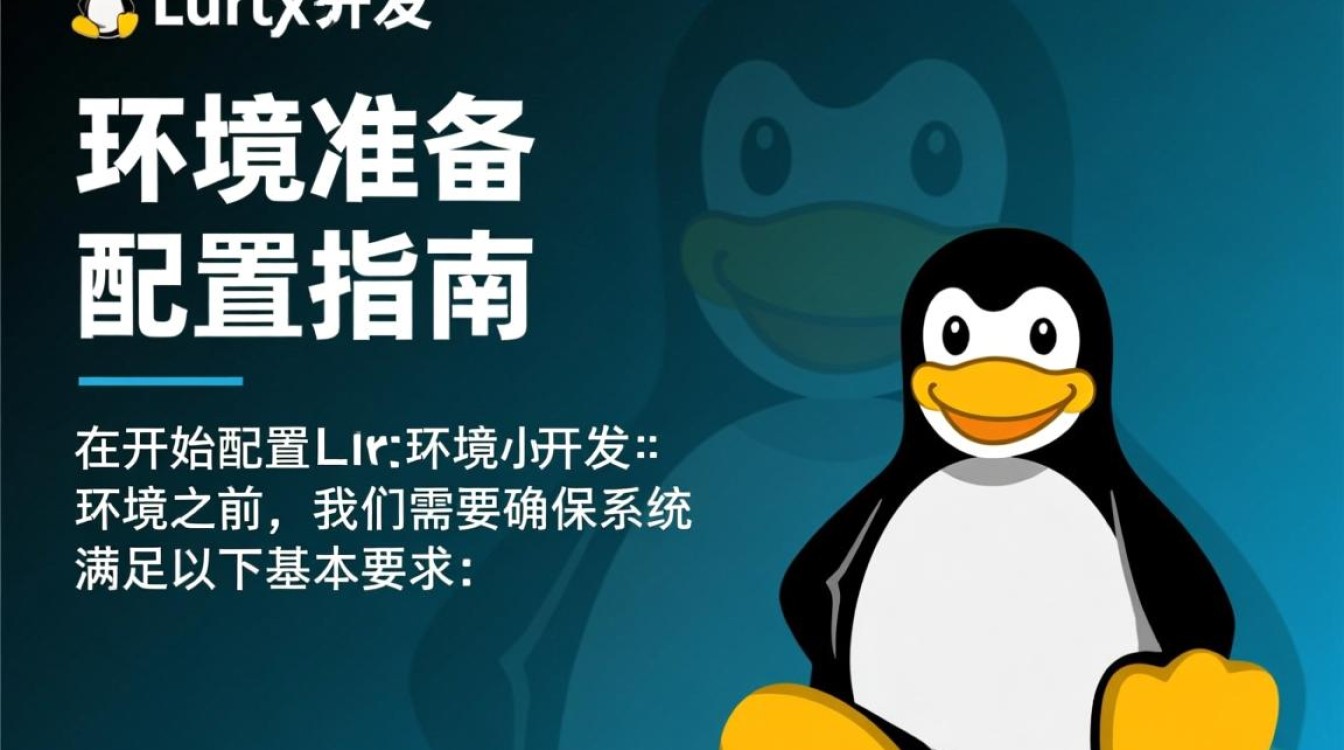 Linux开发环境配置过程中,有哪些关键步骤和注意事项? Linux开发环境配置过程中,有哪些关键步骤和注意事项?