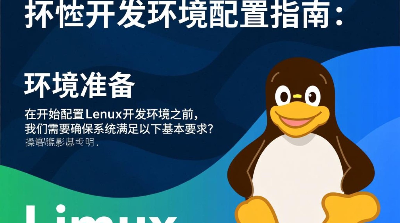 Linux开发环境配置过程中,有哪些关键步骤和注意事项? Linux开发环境配置过程中,有哪些关键步骤和注意事项?