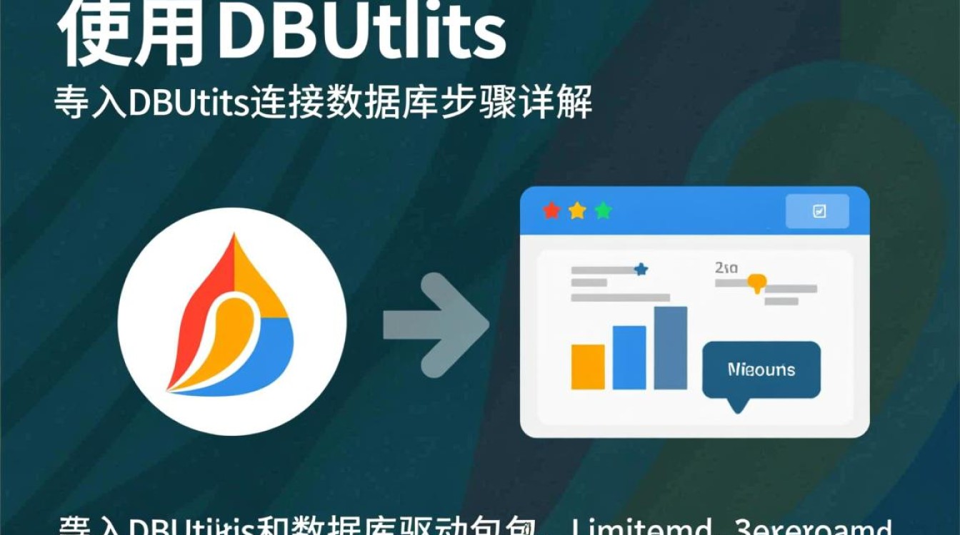 Java DBUtils连接数据库的conn实例化方法具体步骤是怎样的？