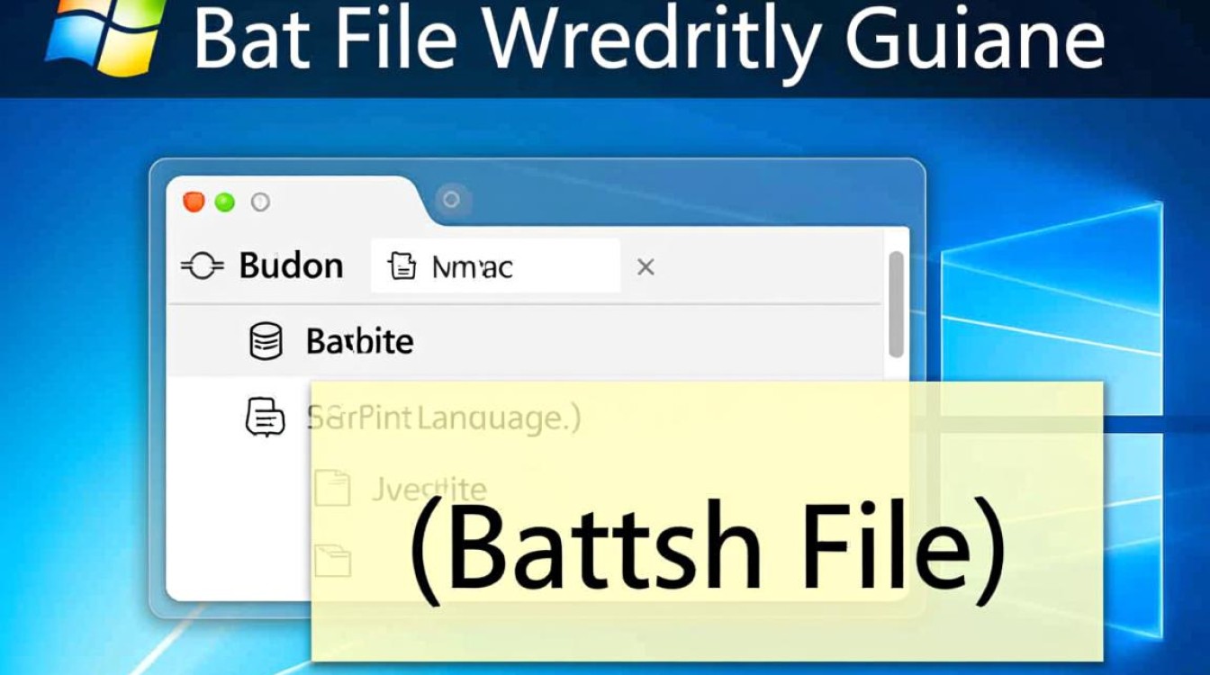 Java BAT文件编写方法详解与步骤全揭秘？-好主机测评网
