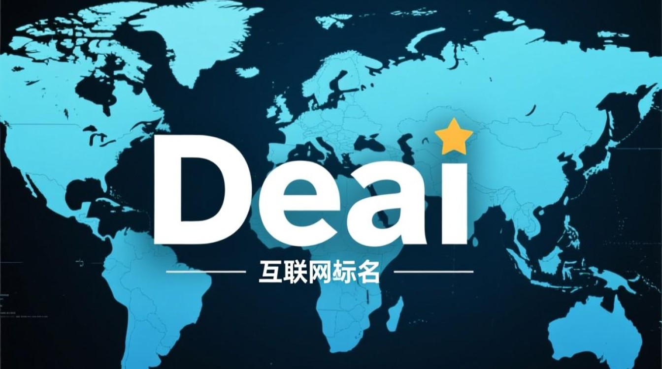 deai域名是什么?为何成为互联网新宠?揭秘其独特魅力! deai域名是什么?为何成为互联网新宠?揭秘其独特魅力!