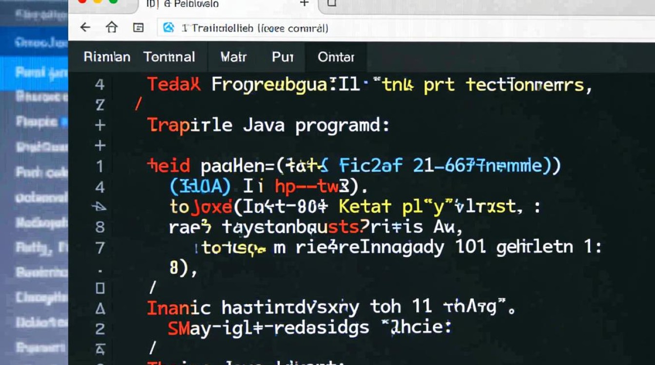 如何在终端环境中成功编译并运行Java程序？详细步骤和注意事项揭秘！