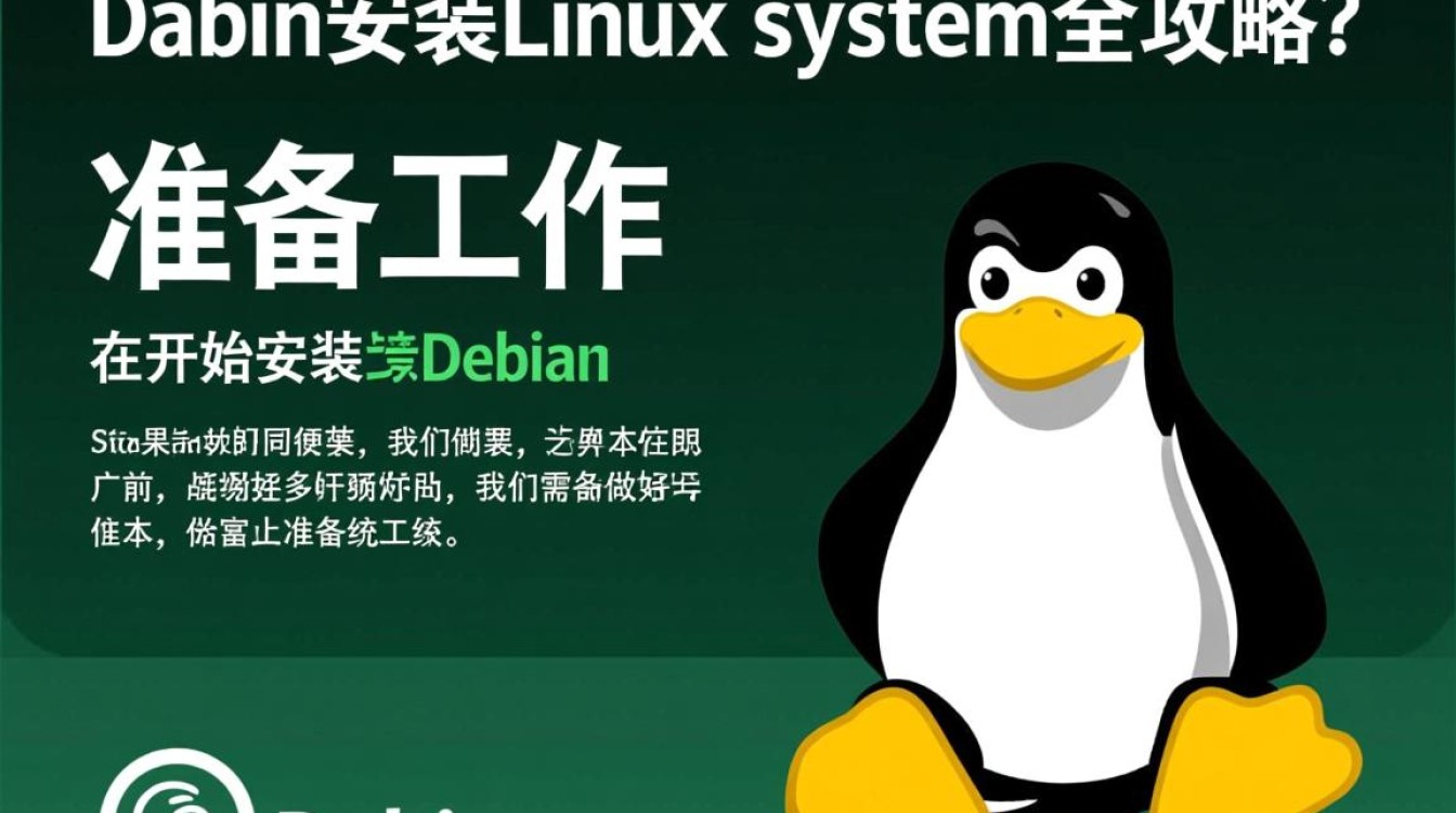 在Debian系统上安装Linux，具体步骤和注意事项有哪些？