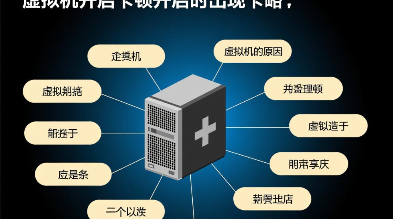 虚拟机运行速度慢?深度剖析开启卡顿背后的原因及解决策略! 虚拟机运行速度慢?深度剖析开启卡顿背后的原因及解决策略!