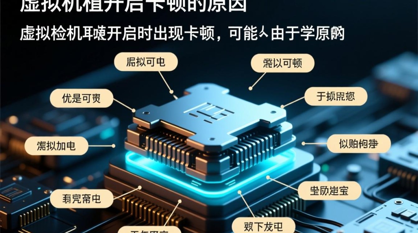 虚拟机运行速度慢?深度剖析开启卡顿背后的原因及解决策略! 虚拟机运行速度慢?深度剖析开启卡顿背后的原因及解决策略!