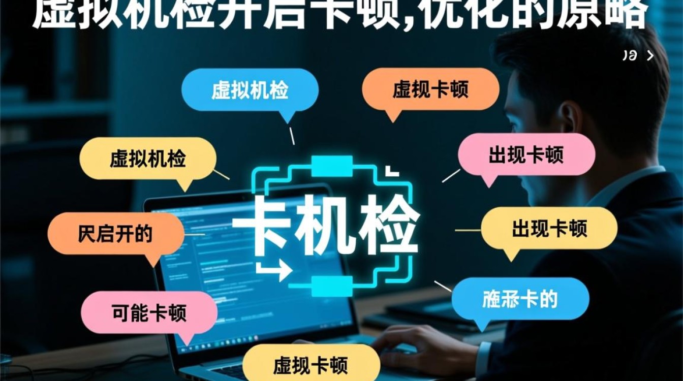 虚拟机运行速度慢?深度剖析开启卡顿背后的原因及解决策略! 虚拟机运行速度慢?深度剖析开启卡顿背后的原因及解决策略!