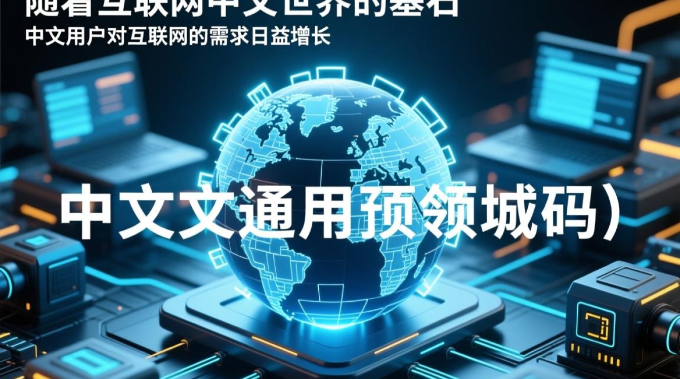 中文通用顶级域名普及背景下，哪些挑战和机遇并存？