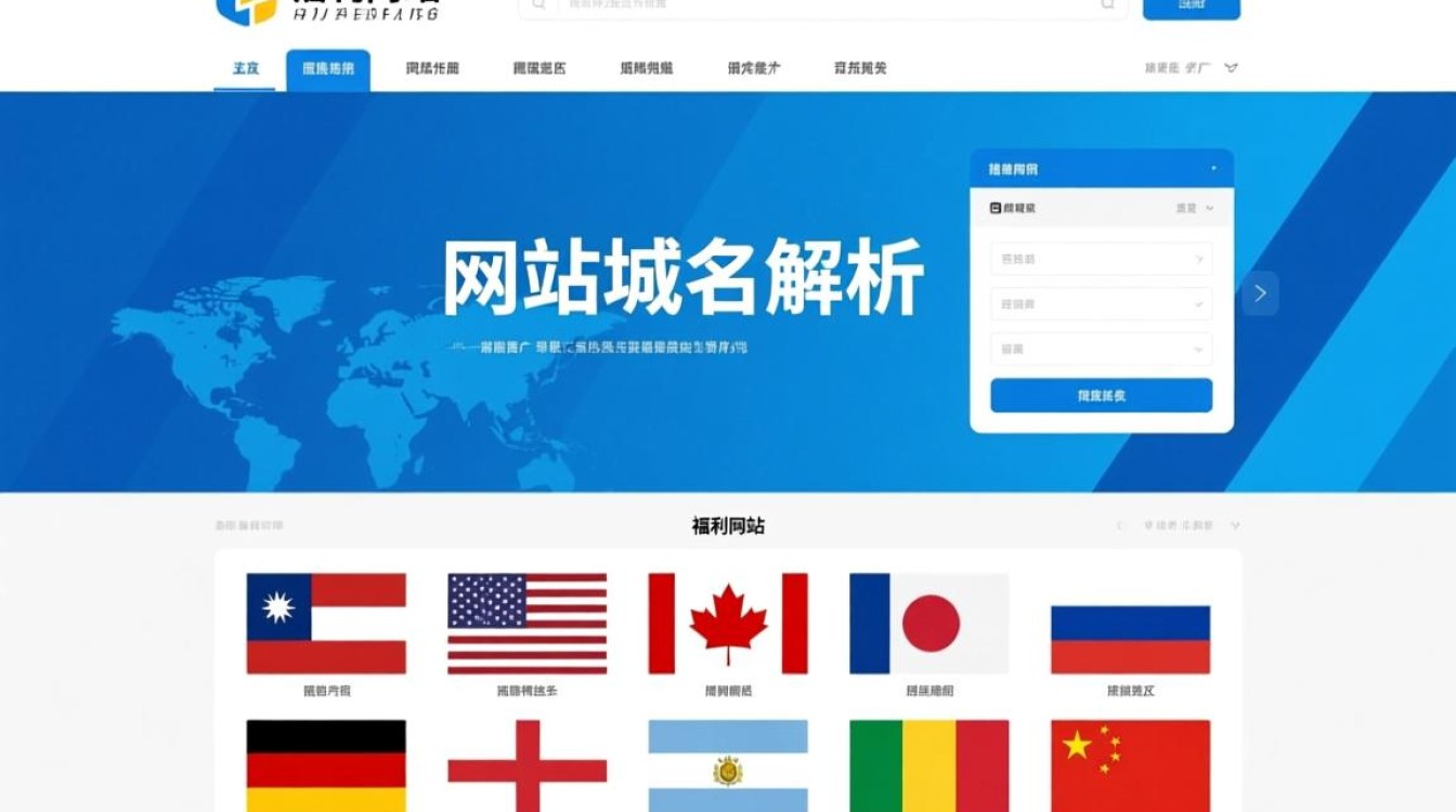 国外福利网站域名背后隐藏的潜在风险与监管难题是什么? 国外福利网站域名背后隐藏的潜在风险与监管难题是什么?