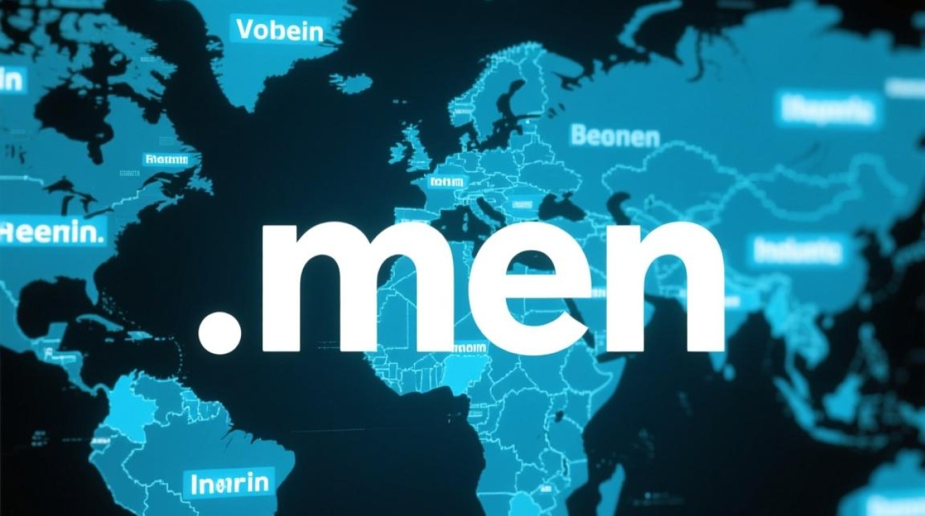 .men域名，男性专属？背后隐藏哪些商业机遇与挑战？