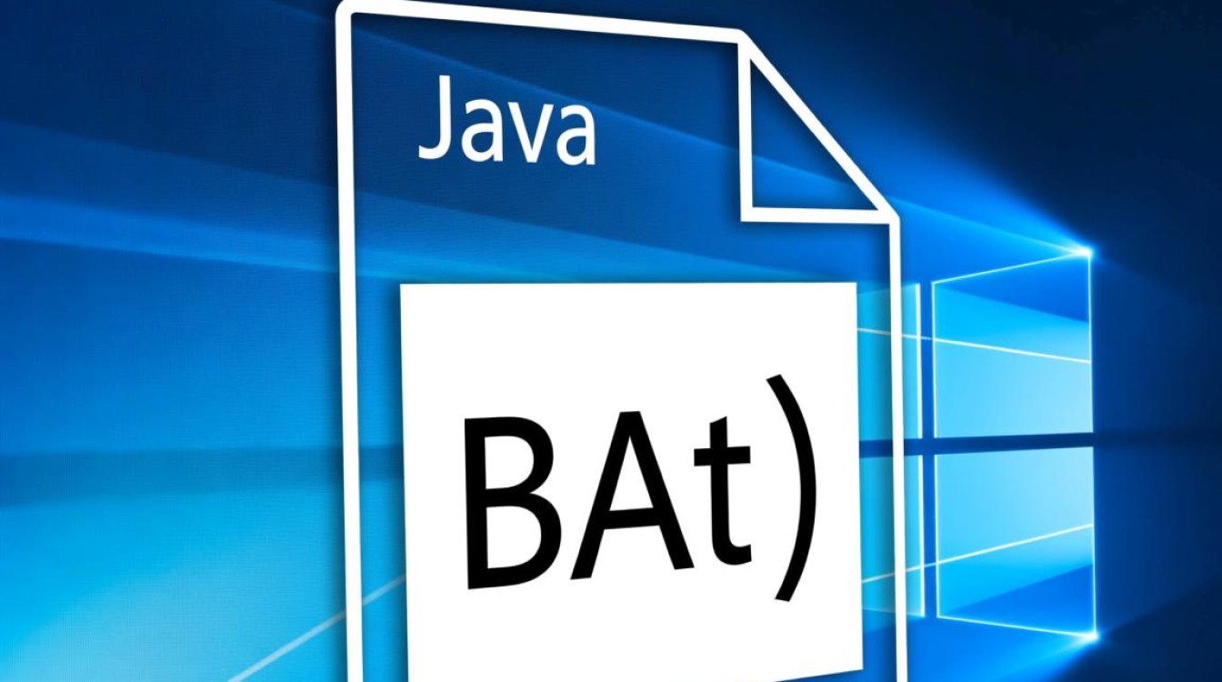 如何高效创建bat文件实现Java程序自动化运行？-好主机测评网