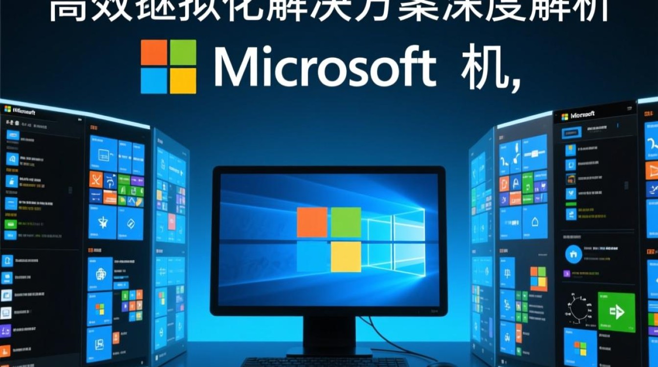 微软7虚拟机，性能卓越，安全性高，为何市场反响平平？