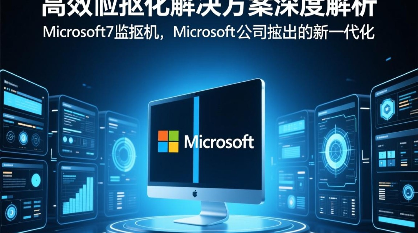 微软7虚拟机，性能卓越，安全性高，为何市场反响平平？