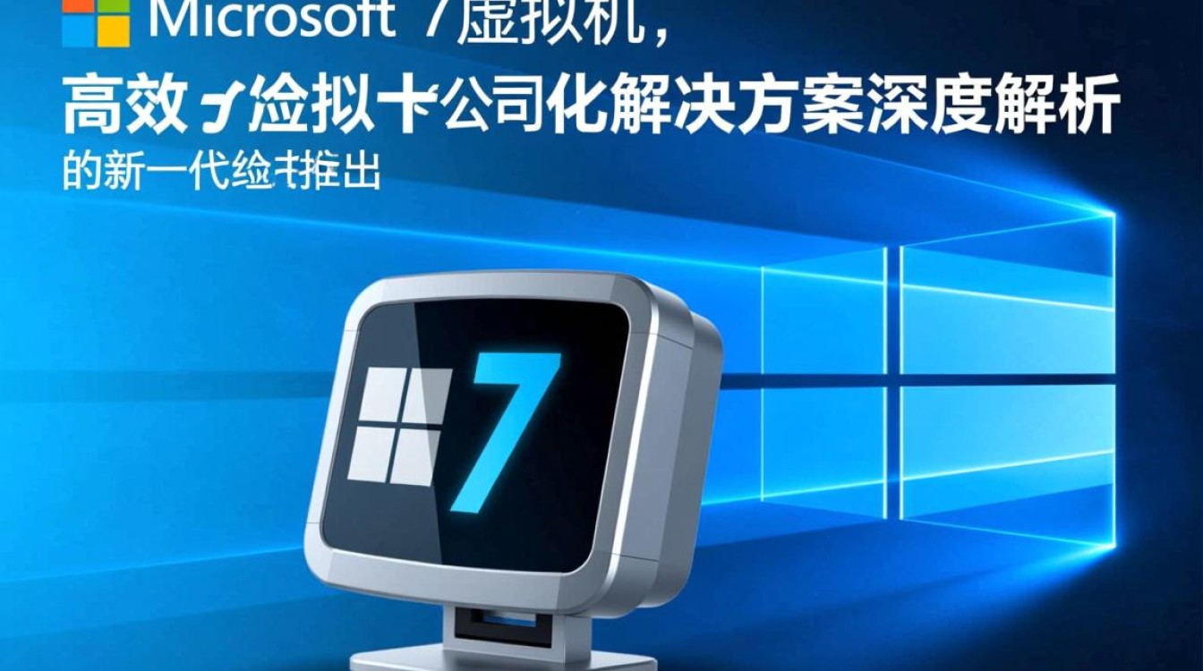 微软7虚拟机，性能卓越，安全性高，为何市场反响平平？