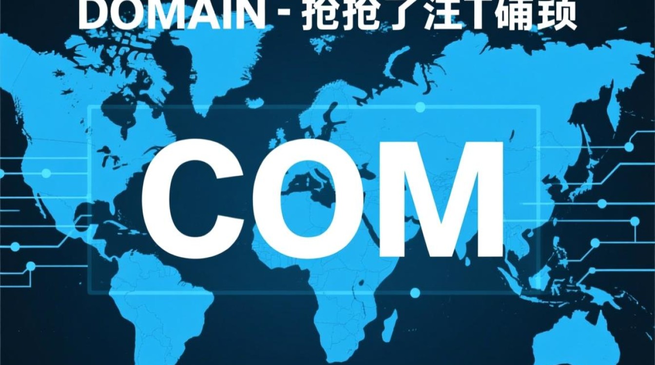 com域名抢注时间揭秘，为何如此抢手，抢注有何风险与技巧？