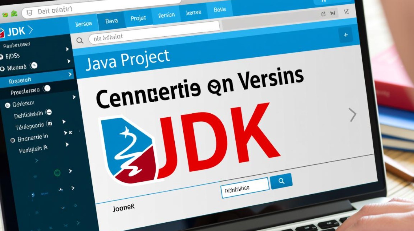 Java项目如何修改或切换到指定版本的JDK？