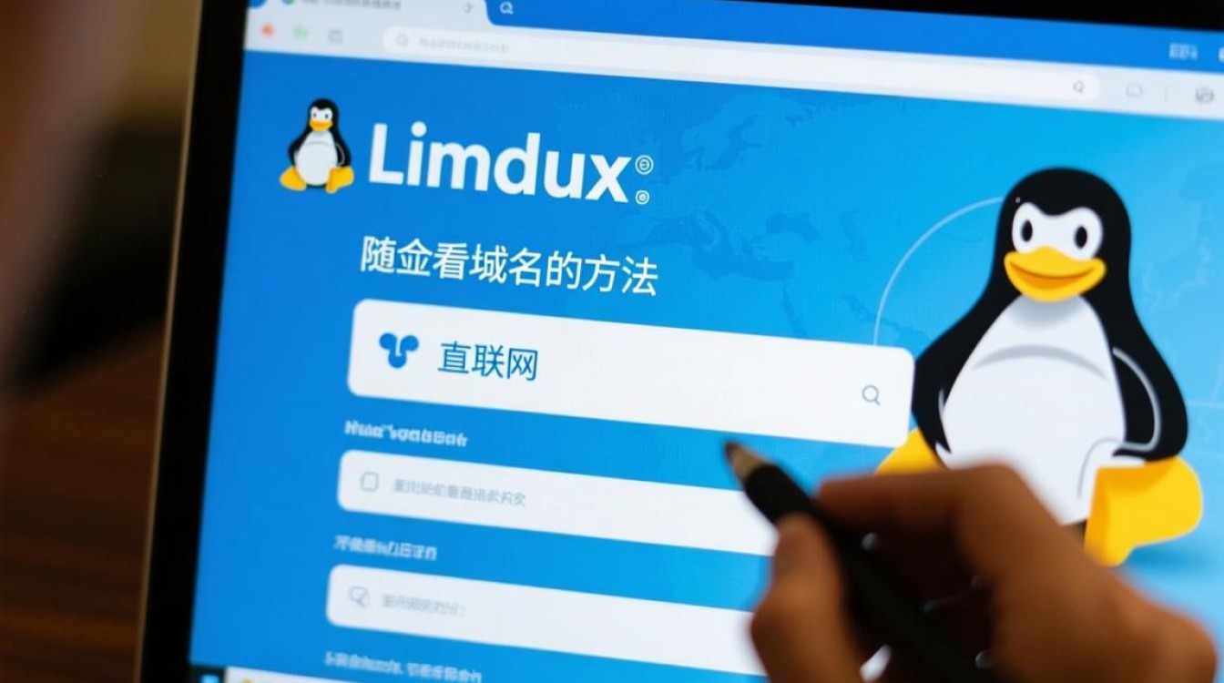 如何通过Linux系统高效查询指定域名的IP地址及相关信息？-好主机测评网
