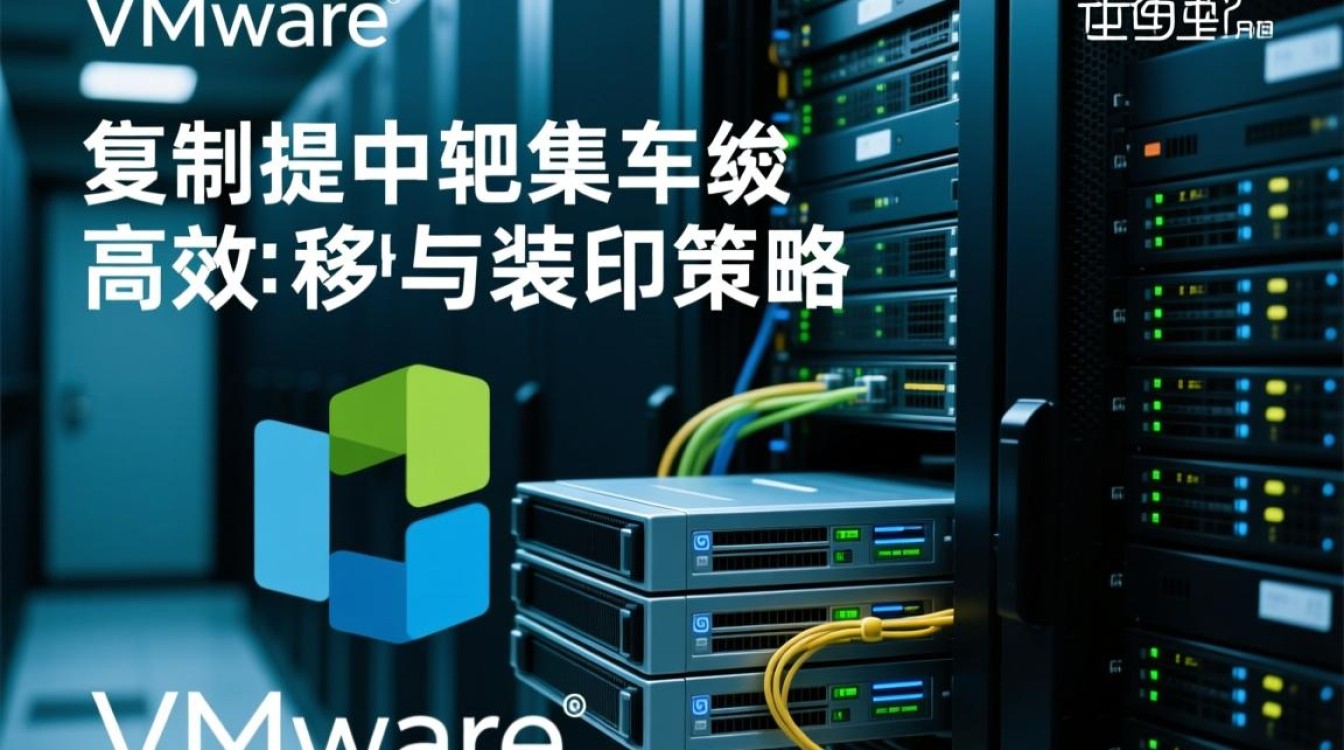 VMware复制虚拟机时遇到问题？如何高效解决30个常见故障？