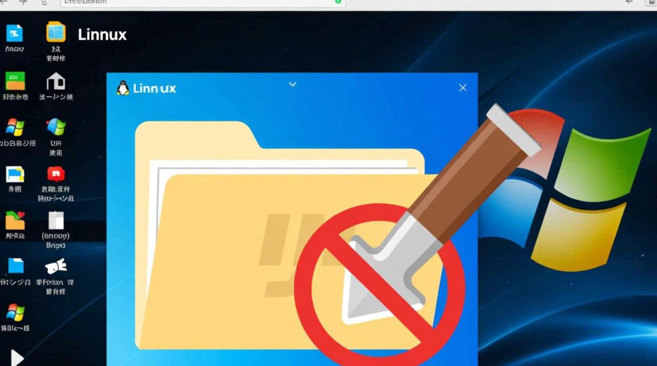 为什么Linux系统里删除不了特定的文件？解决办法是什么？-好主机测评网