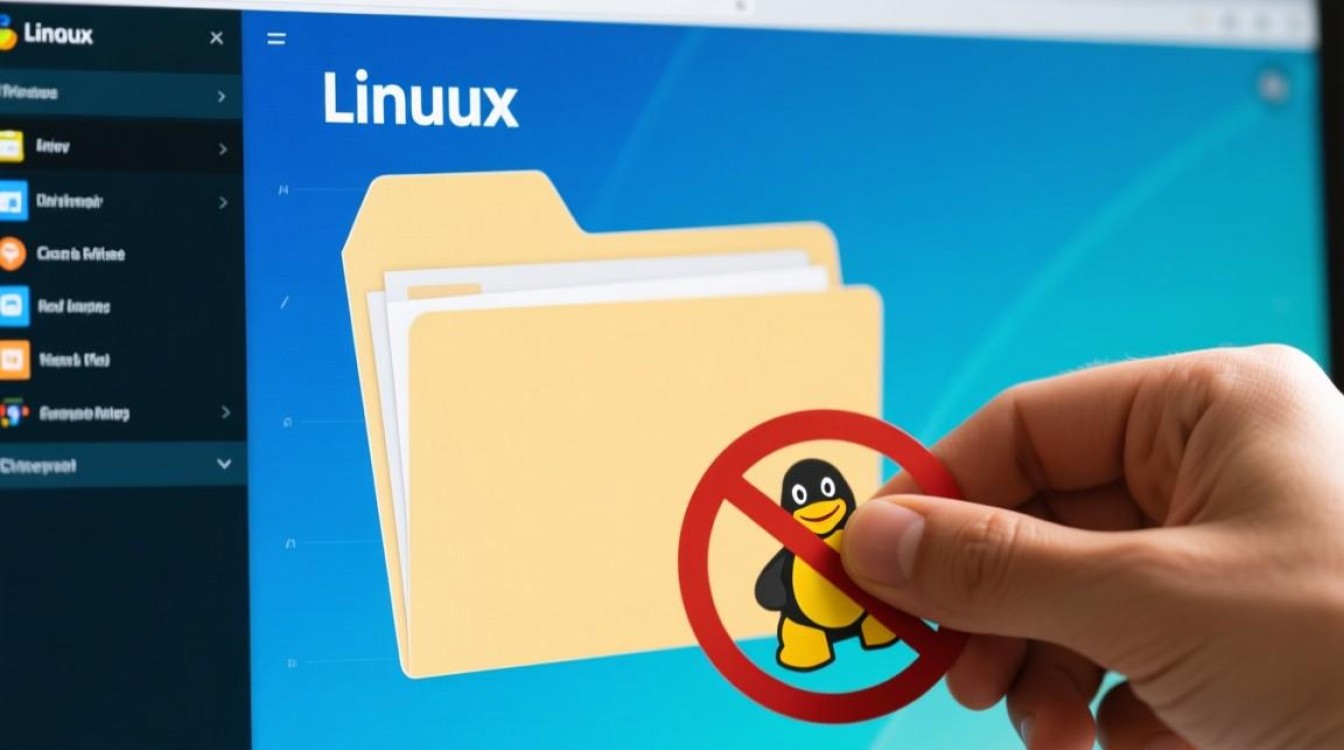 为什么Linux系统里删除不了特定的文件？解决办法是什么？