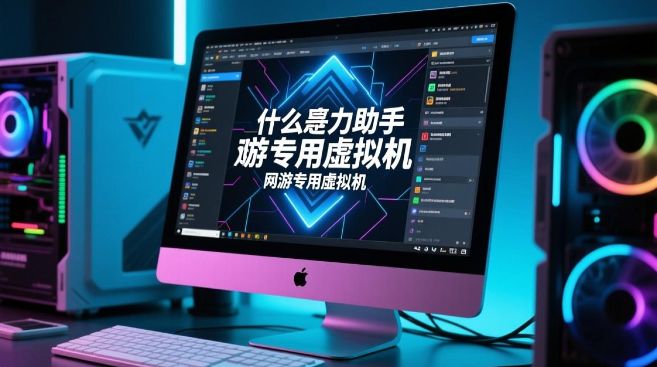 网游专用虚拟机究竟有何独特之处，能成为游戏玩家的秘密武器？