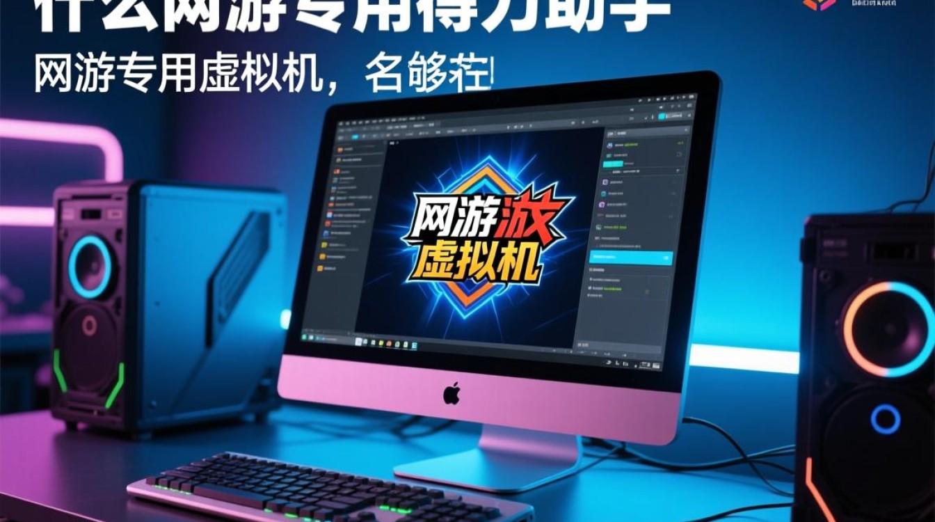 网游专用虚拟机究竟有何独特之处，能成为游戏玩家的秘密武器？