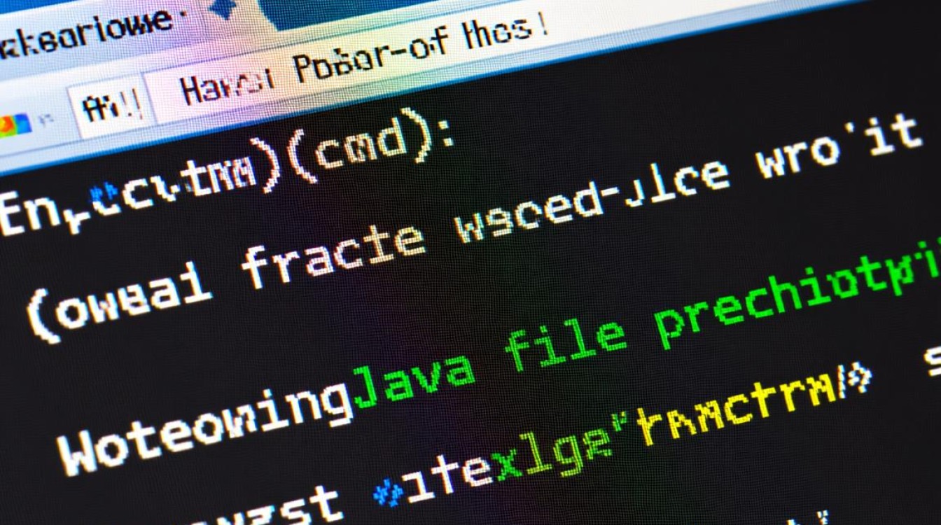 如何通过cmd命令行工具查看并打开Java文件的具体内容？