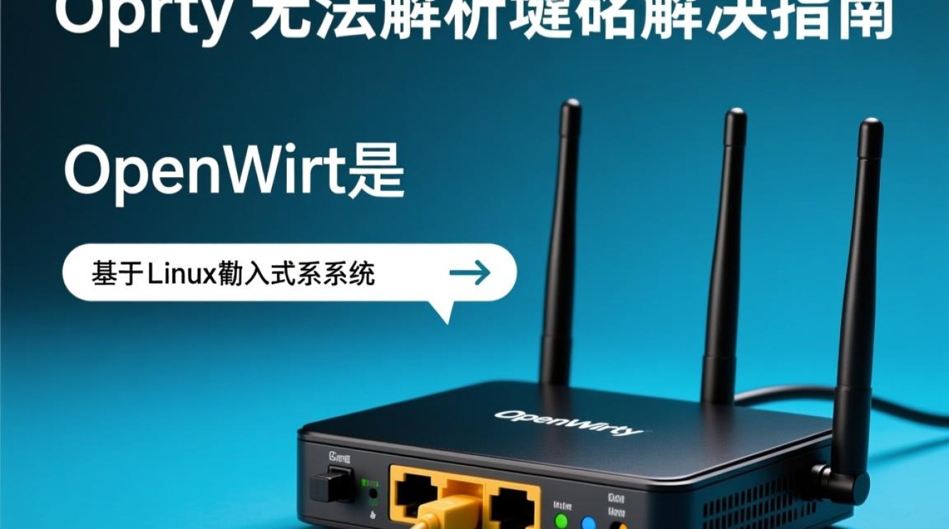 OpenWrt系统频繁无法解析域名，是配置错误还是硬件问题？-好主机测评网