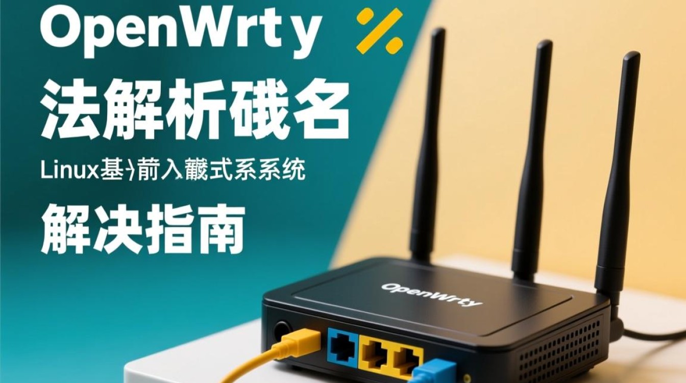 OpenWrt系统频繁无法解析域名，是配置错误还是硬件问题？