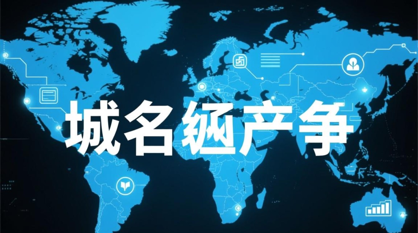 域名纷争背后真相揭秘，如何解决互联网名称权属争议？