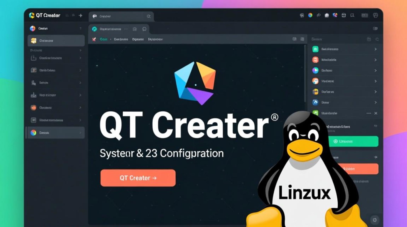 qt creator 安装 Linux 时遇到哪些常见问题及解决方法？-好主机测评网