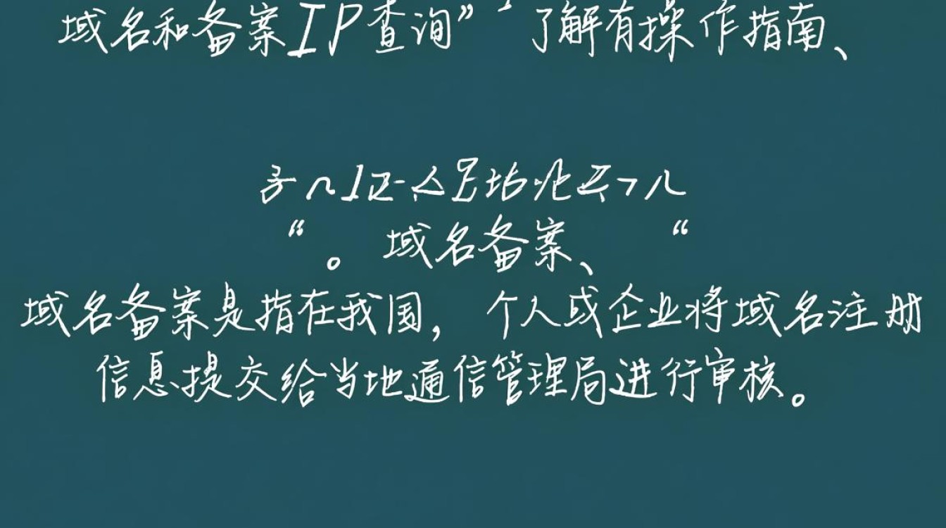 如何进行域名备案IP查询？高效便捷的查询方法大揭秘！-好主机测评网