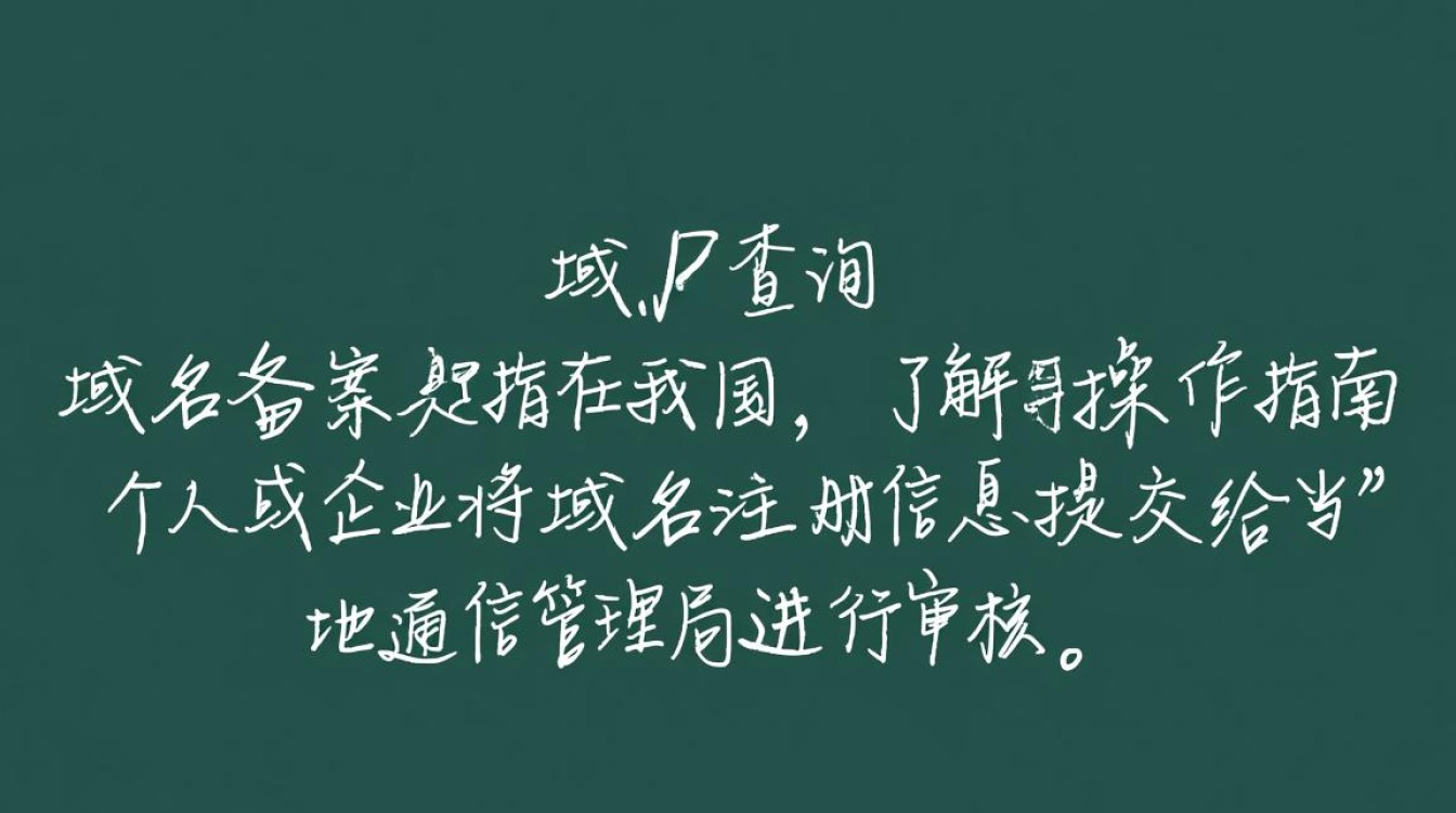 如何进行域名备案IP查询？高效便捷的查询方法大揭秘！