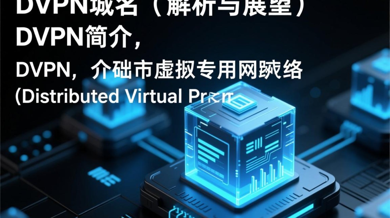dsvpn 域名是什么？DSVPN技术详解及域名应用疑问？-好主机测评网