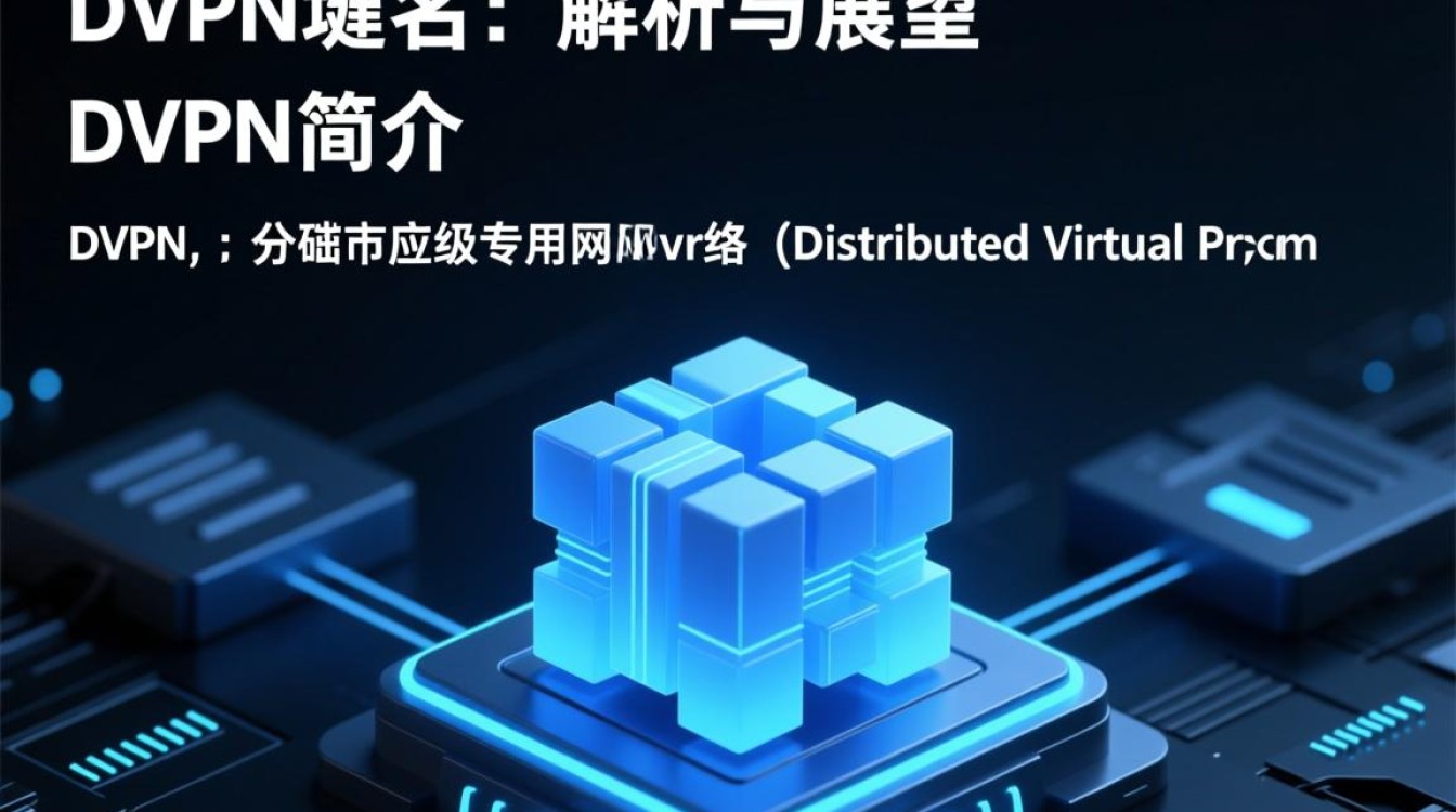 dsvpn 域名是什么？DSVPN技术详解及域名应用疑问？