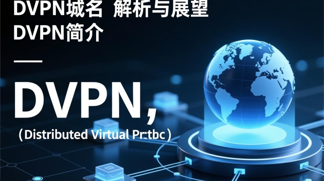 dsvpn 域名是什么？DSVPN技术详解及域名应用疑问？