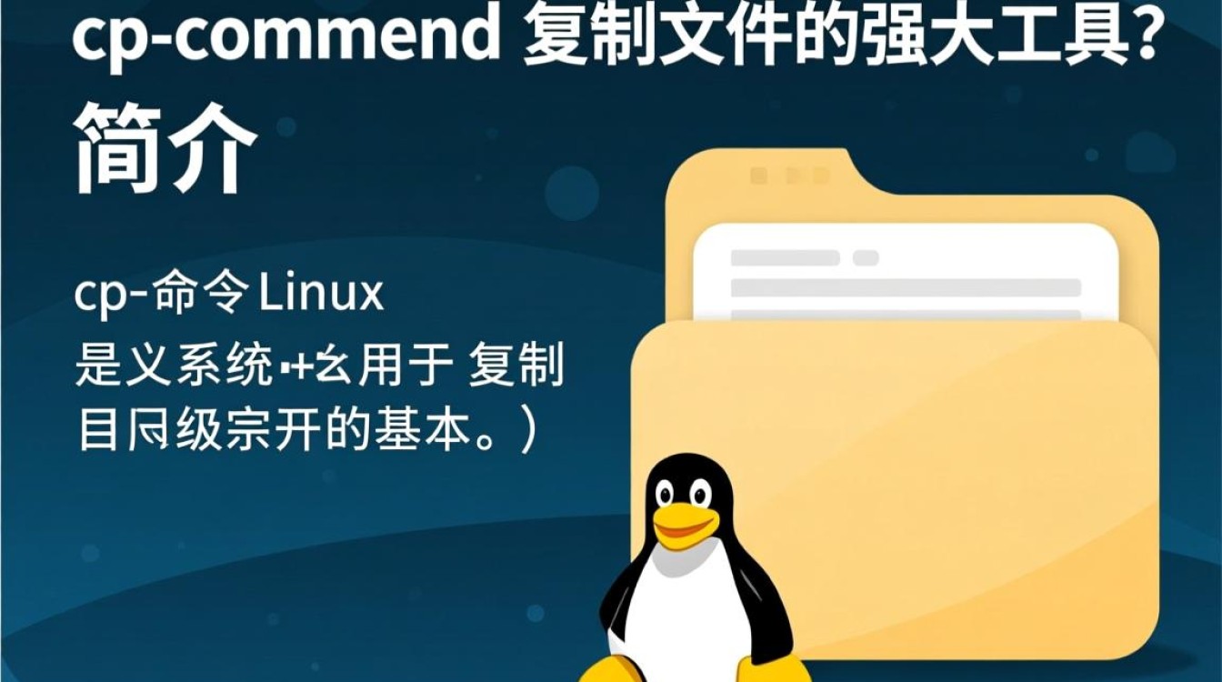 Linux下使用cp命令时，如何正确处理文件复制和权限问题？