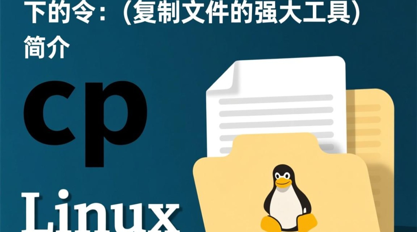 Linux下使用cp命令时，如何正确处理文件复制和权限问题？