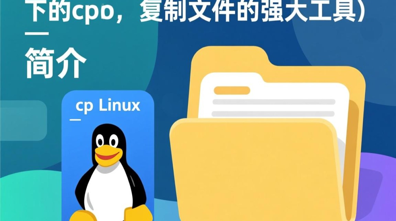 Linux下使用cp命令时，如何正确处理文件复制和权限问题？-好主机测评网