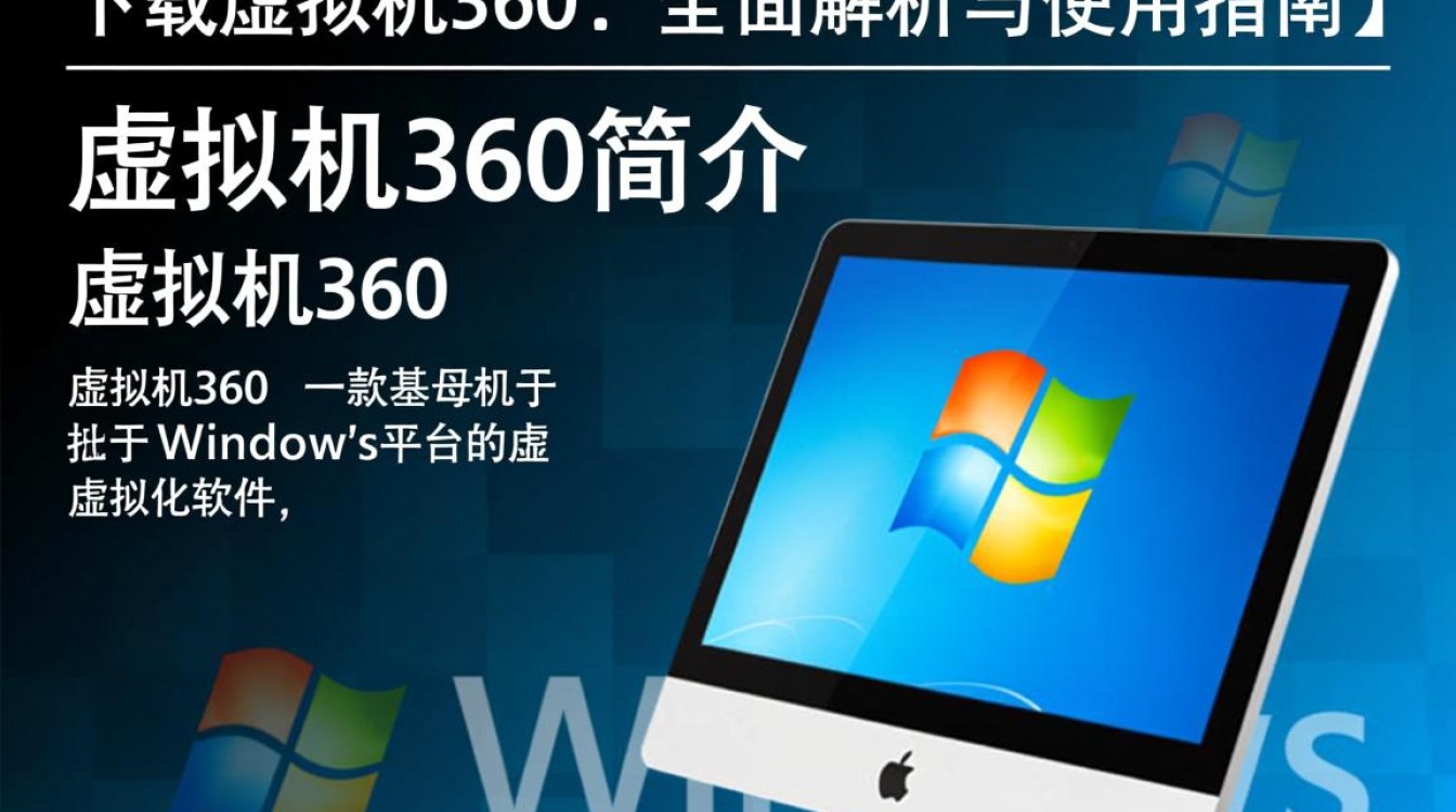 下载虚拟机360软件，为何选择这款？性能与安全性有何特别之处？-好主机测评网