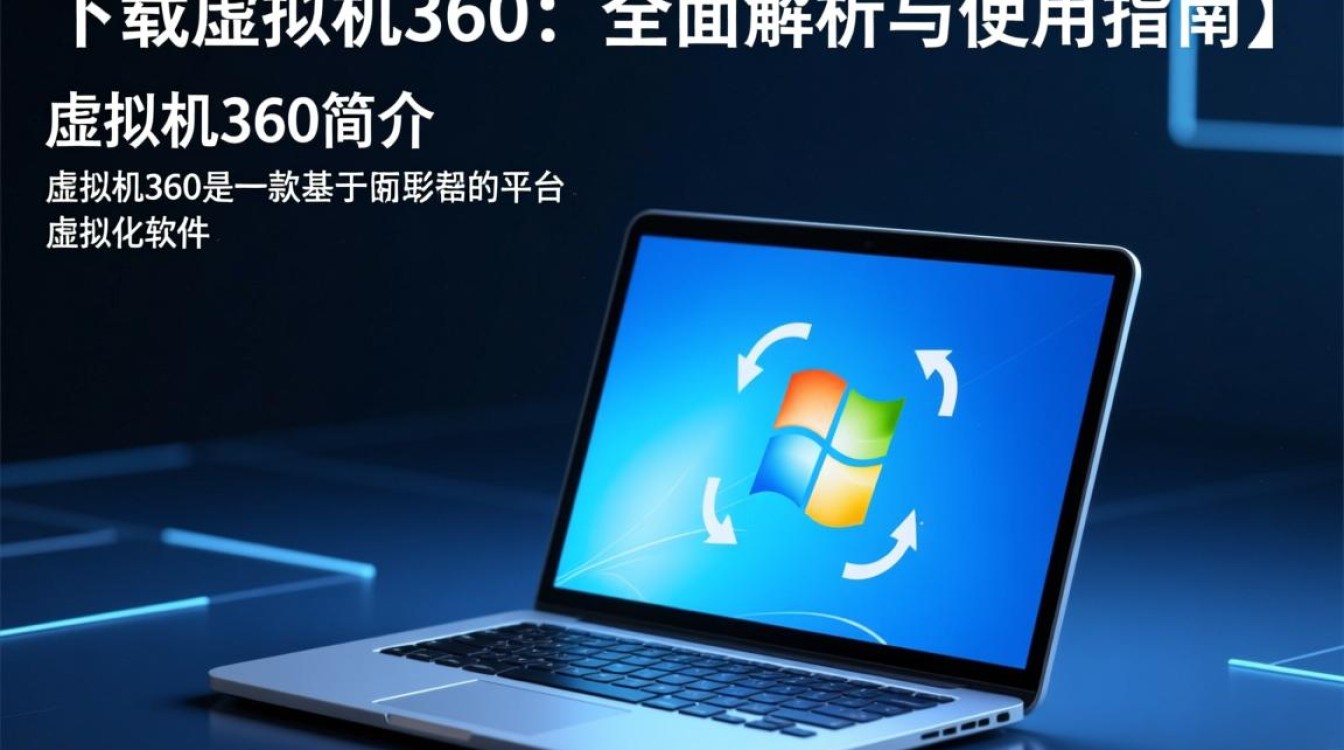 下载虚拟机360软件，为何选择这款？性能与安全性有何特别之处？