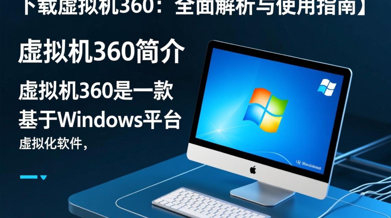 下载虚拟机360软件，为何选择这款？性能与安全性有何特别之处？