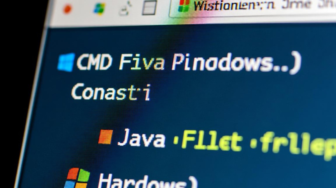 如何在cmd中精确定位并成功打开特定的Java文件夹？-好主机测评网