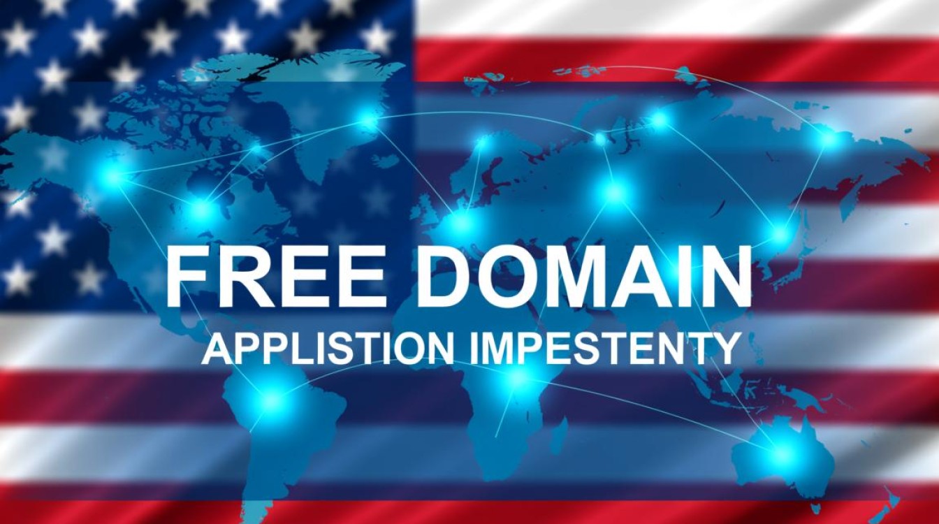 美国免费域名申请，有哪些靠谱平台和注意事项？