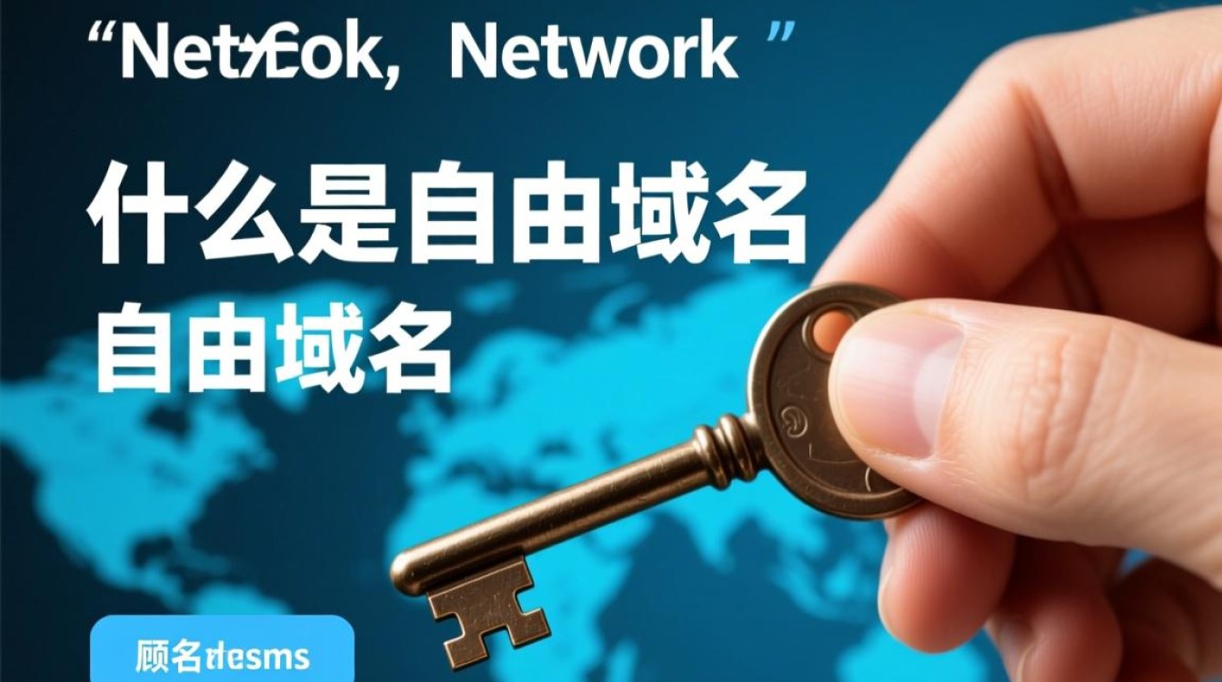 自由域名的真正含义是什么？揭秘域名自由背后的奥秘！