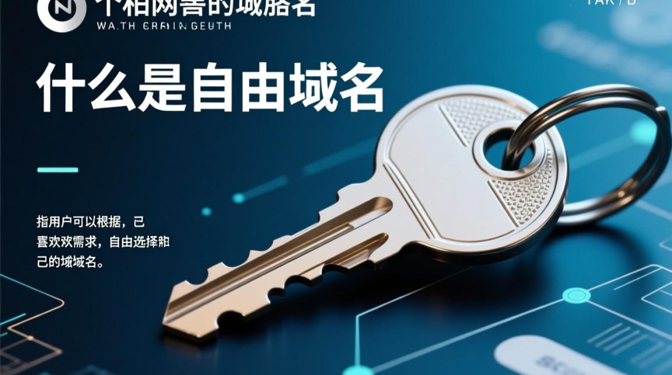 自由域名的真正含义是什么？揭秘域名自由背后的奥秘！
