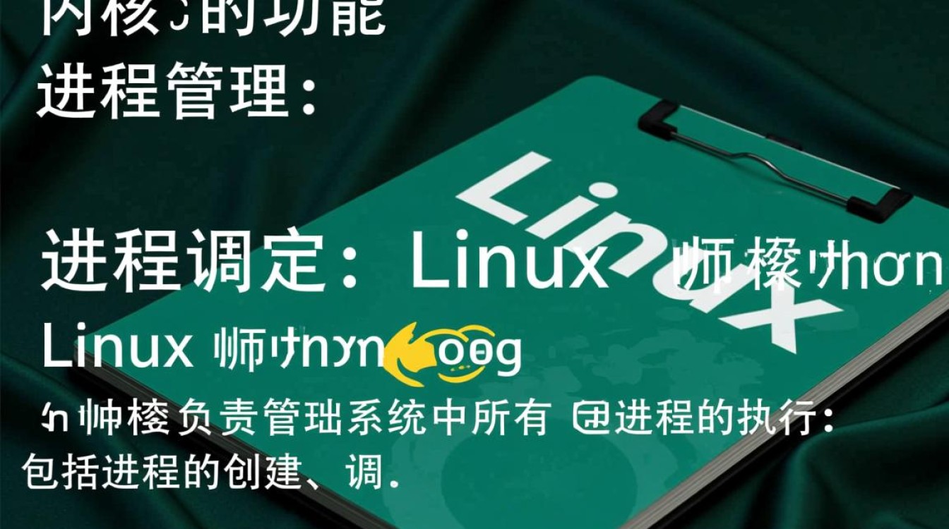 Linux内核功能究竟涵盖哪些方面？深度解析其核心作用与特性。-好主机测评网