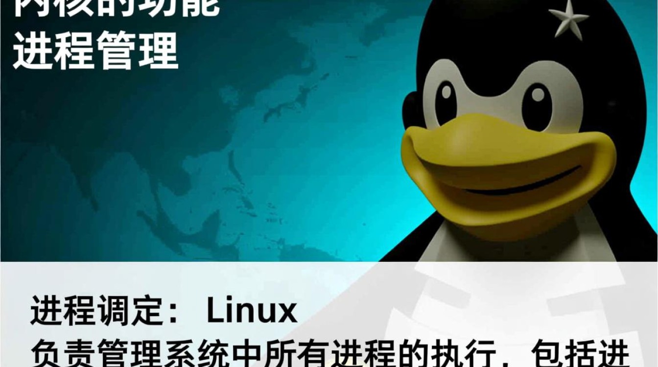 Linux内核功能究竟涵盖哪些方面？深度解析其核心作用与特性。