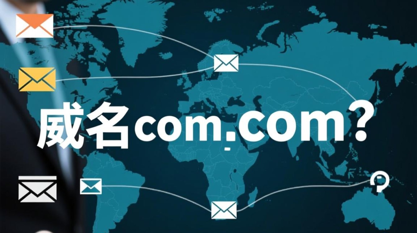 域名com的含义究竟是什么？它在全球互联网中扮演着怎样的角色？